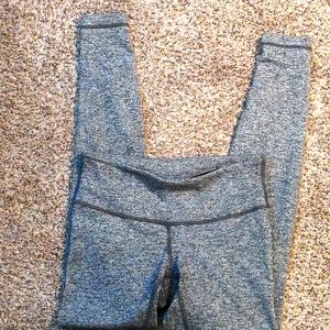 Lululemon Wunder Under Leggings